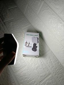 LED Video Light - New!