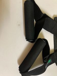 Resistance Band Handle Set