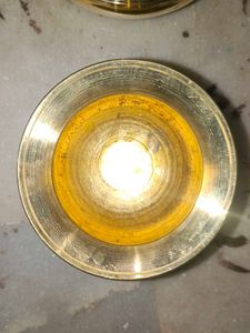 Brass utensils