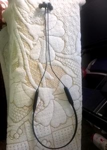Noise Sense Bluetooth Neckband Extra Bass Sound