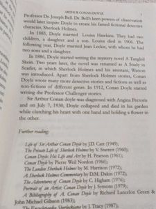 The Hound Of Th Baskervilles