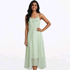 Bohemian Summer Maxi Dress