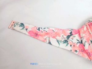 Floral Bikini Set