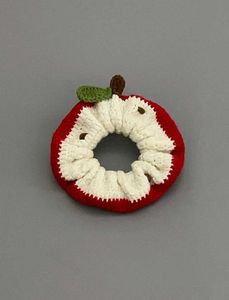 Crocheted Scrunchie