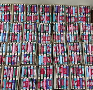200 Pcs- Coats Spun Polyester Thread