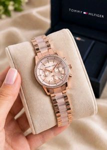 Michael Kors Rose Gold Watch