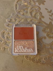 UNLEASHIA tap me due palette (shade pitapat)