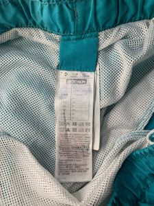Men's Turquoise Swim Shorts