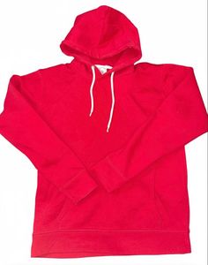 Red Hoodie - Cozy & Stylish