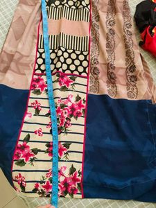 Designer Printed Kurta