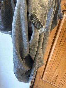 Classic Grey Spaghetti Strap Tank Top