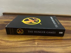 The Hunger Games Book