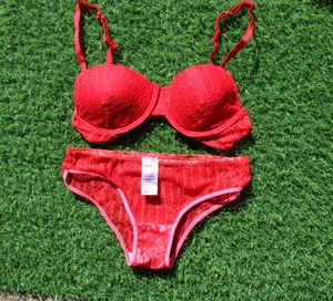 Bra &amp; Panty Set