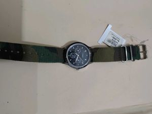 Timex Camo Watch