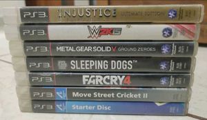 PS3 Games
