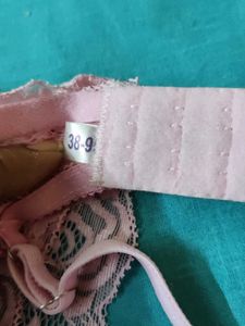 Bra Panty Set