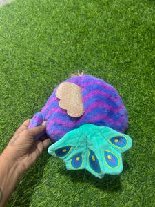 Zuru Rainbocorns Wild Heart Surprise Flair Peacock