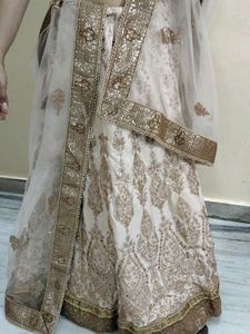 Designer Lehenga Choli Set