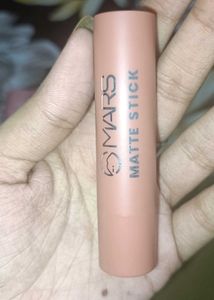 Mars Matte Lipstick
