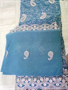 Teal+gray suit for sale