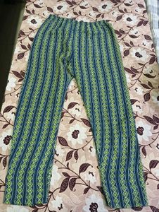 Stylish Teal Paisley Print Kurta