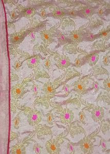 Kurta Set With Trouser And Duppatta