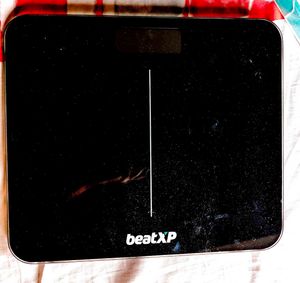 BeatXP Gravity Elite Digital Weighing Scale