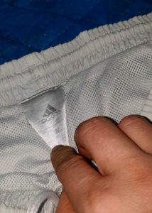 Comfy Plaid &amp; White Boxer Shorts Set 2