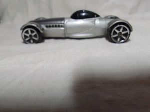 Vintage Toy Race Car