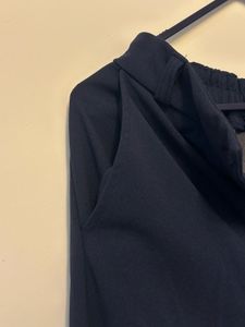 Navy Blue Trousers