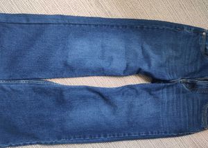 Classic Blue Denim Jeans