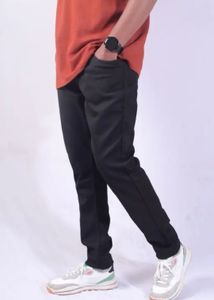 Men's Black Slim Fit Jeans