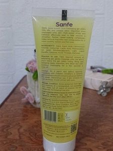 Sanfe Instant Glow Exfoliating Gel