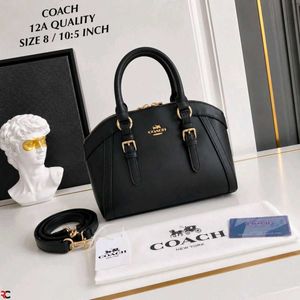 Coach (COPY)Monogram Dome Satchel Bag WIDOUT BOX