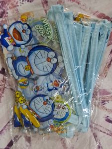 Doreamon Pouch (Pack Of 6)