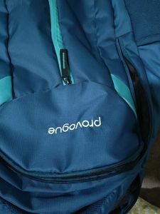 Provogue Blue Backpack Large