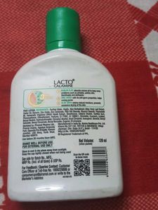 Lacto Calamine Face Lotion