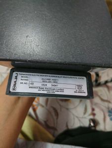 Electric Iron for Clothes
