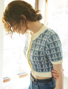 Old Money Cardigan