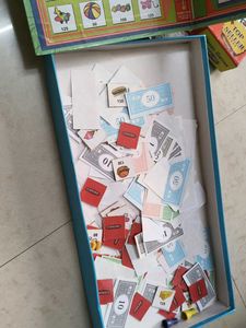 two different game sets