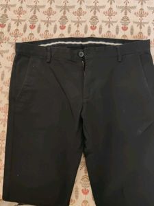 Classic Black Pants