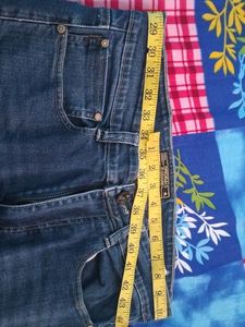 Dark Blue Jeans For Men