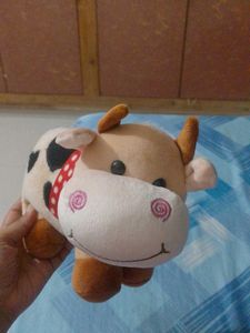 soft toy cow