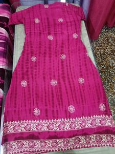 Beautiful Embroidered Kurta Set