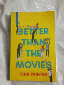 Better Than The Movies by Lynn Painter