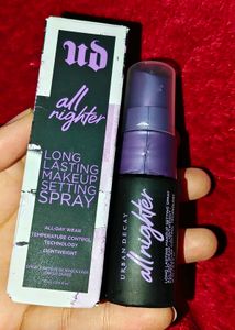 Urban Decay All Nighter Setting Spray