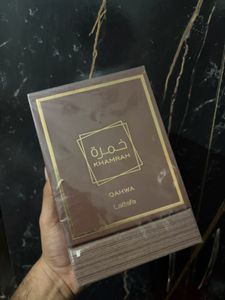 KHAMRAH lattafa Eau de Parfum 100ml