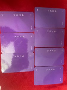 BTS Unofficial Photocards Set