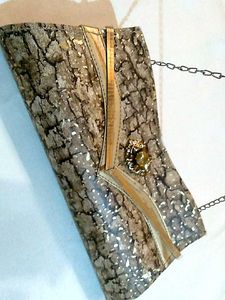 fancy clutch