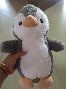 Cute Penguin Plush Toy